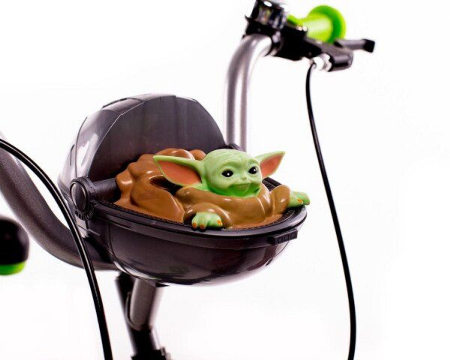 Star Wars Kinderfahrrad 12 Zoll – Abenteuerliche Fahrten mit stabilen Seitenrädern