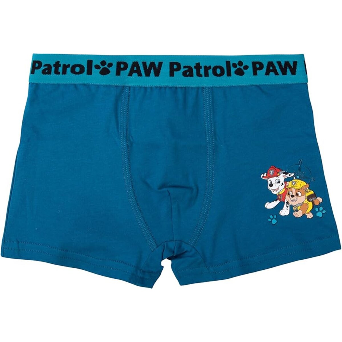 Paw Patrol Jungen Boxershorts Set – Bequeme Baumwolle Boxers im Doppelpack