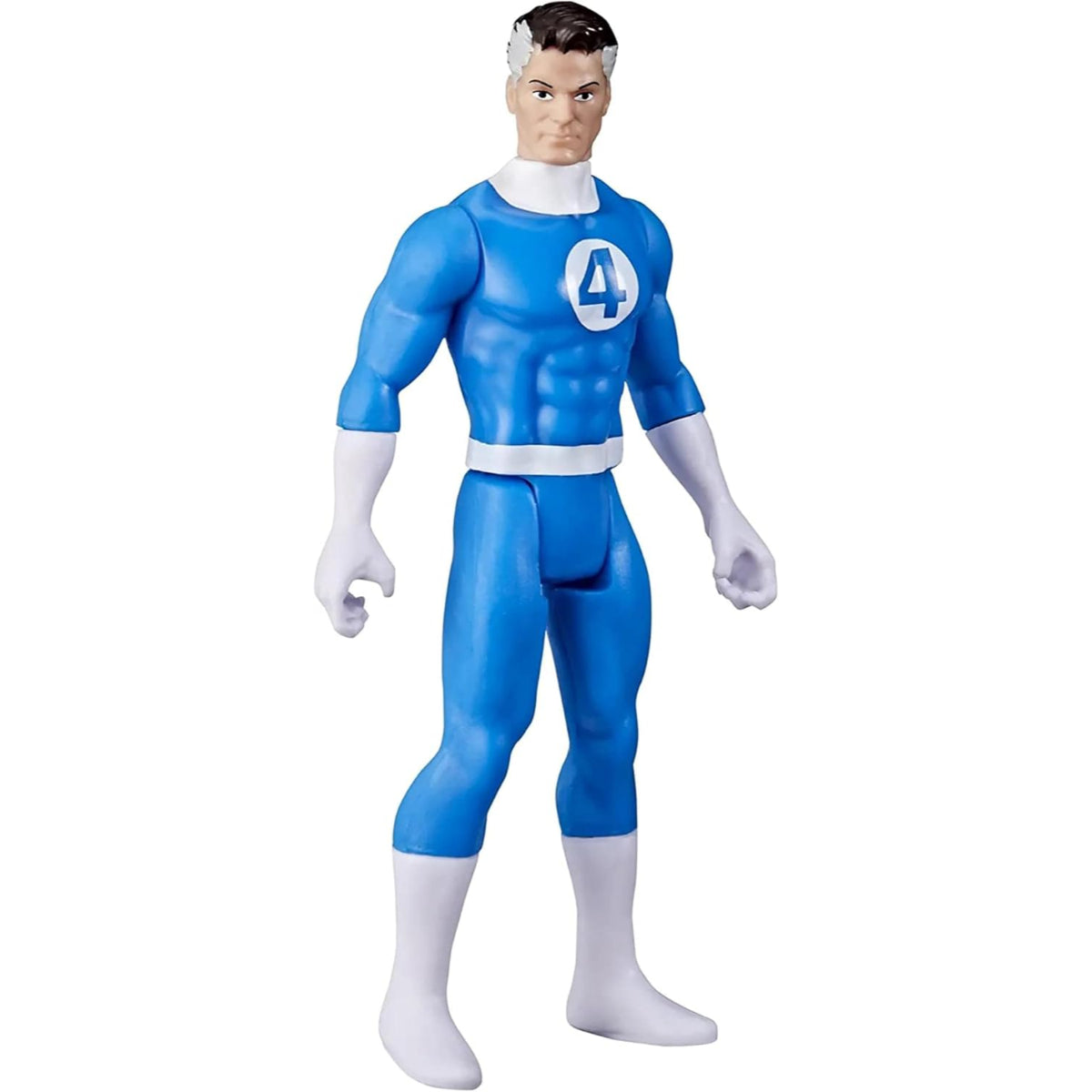 Marvel Hasbro Legends Mr Fantastic Action Figur 9,5 cm Retro 375 Collection Sammelfigur