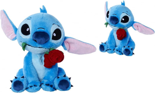 Lilo & Stitch Plüschfigur 25 cm – Perfektes Kuscheltier für Disney-Liebhaber