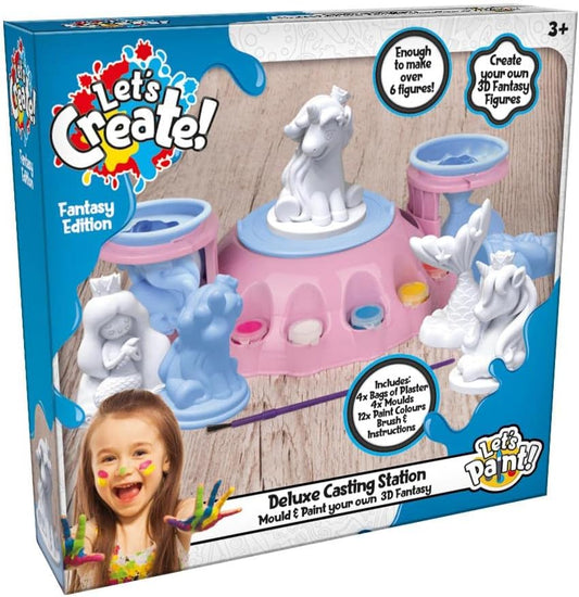 Deluxe-Gießstation Fantasy – Kreatives Highlight für Garten und Balkon