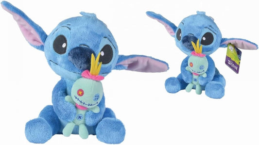 Lilo & Stitch Plüschfigur 35 cm – Perfektes Kuscheltier für Disney-Liebhaber