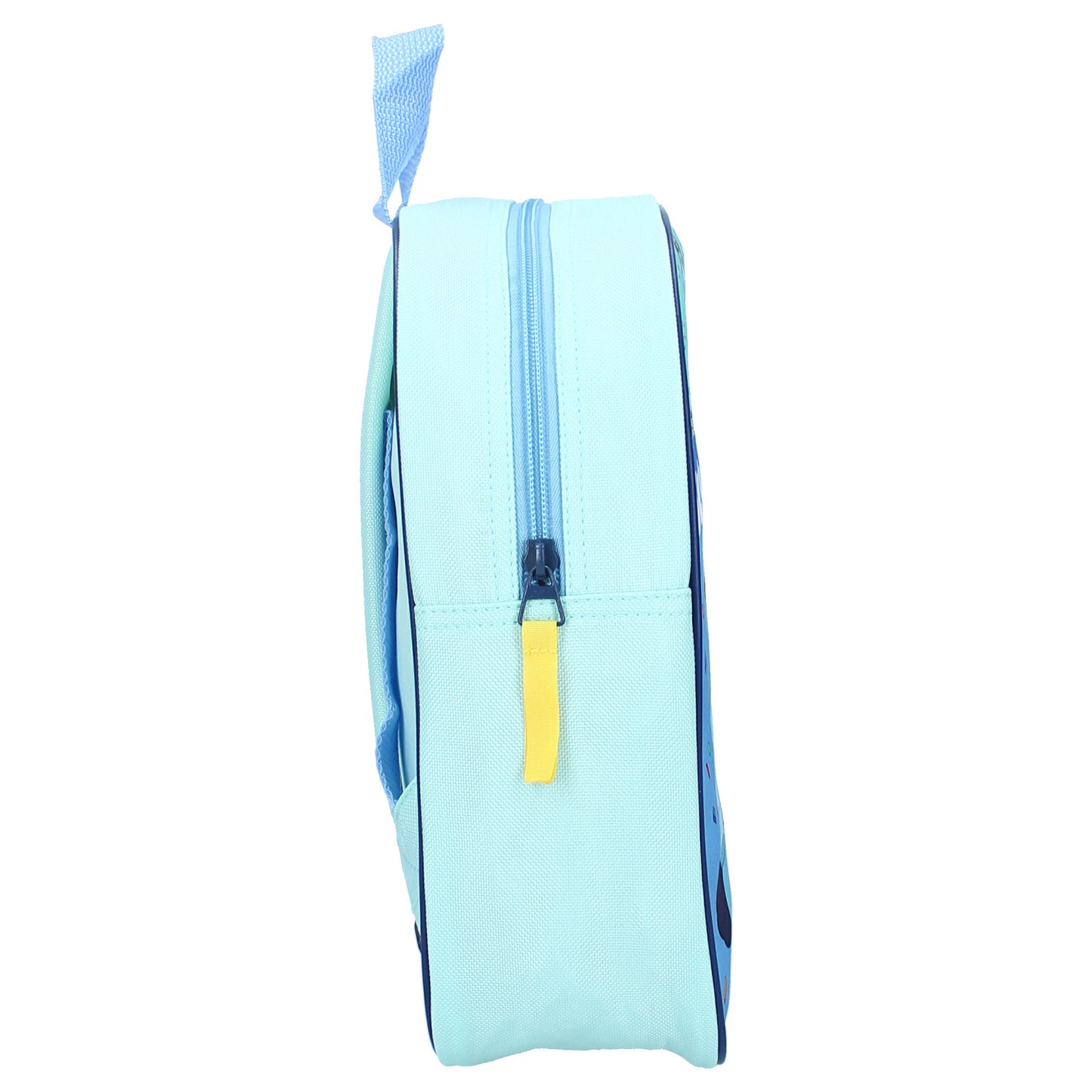 Bluey Schultasche Bag Komfortabler Rucksack für Schule und Freizeit