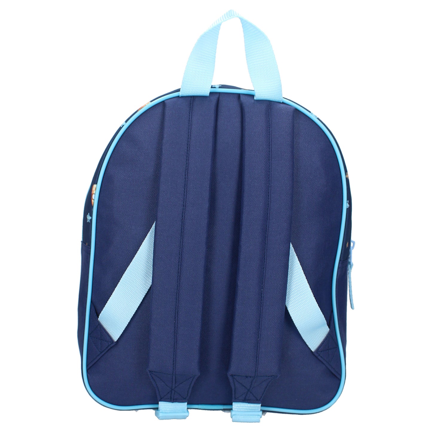 Bluey Rucksack Smoochy Kiss Schule oder Ausflug Polyester Schultasche