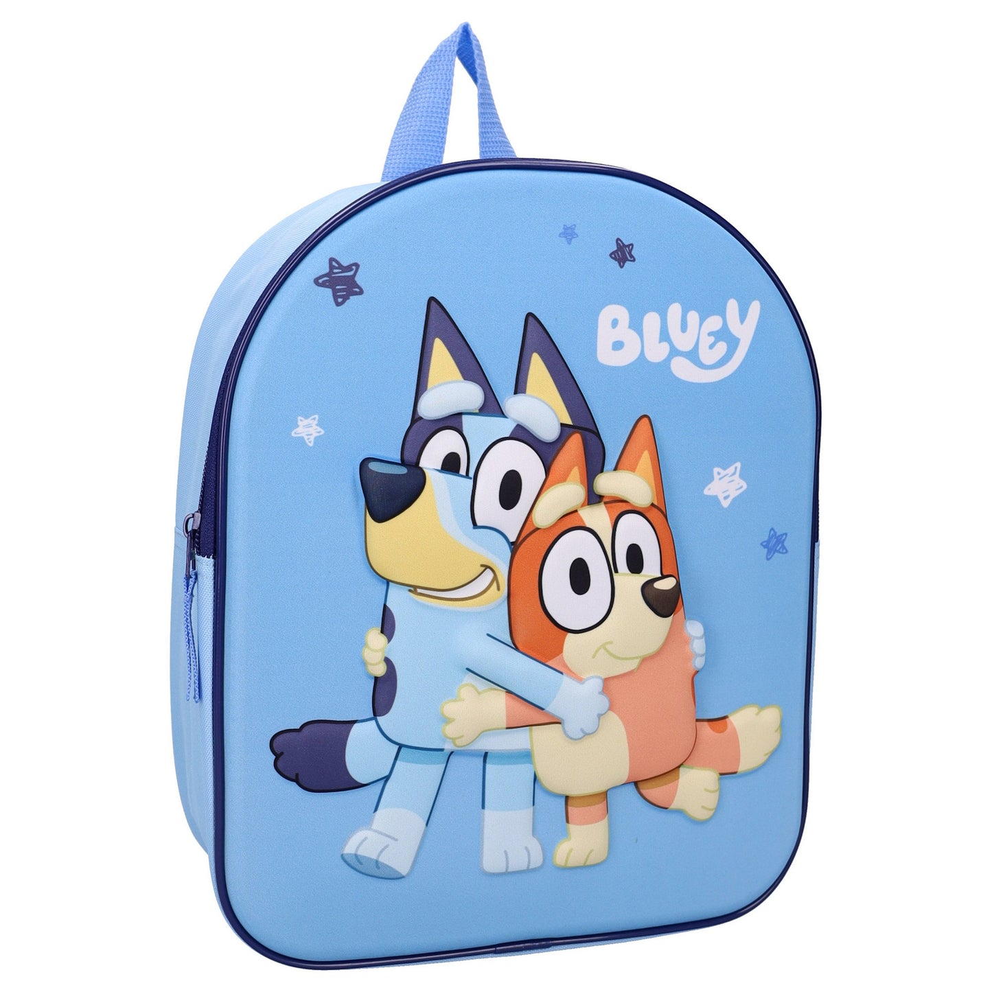 Bluey 3D Schulrucksack Simply Special 32 x 26 cm