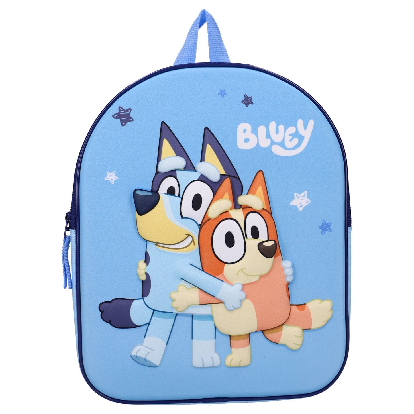 Bluey 3D Schulrucksack Simply Special 32 x 26 cm
