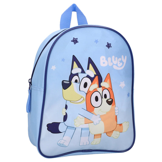 Bluey Rucksack Chosen Ones für Kinder Schule oder Ausflug Polyester Schultasche