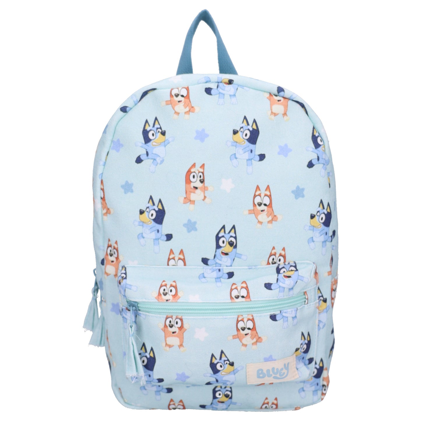 Bluey Bingo Rucksack Kinder Schulrucksack Freizeitrucksack Tasche 6.8L
