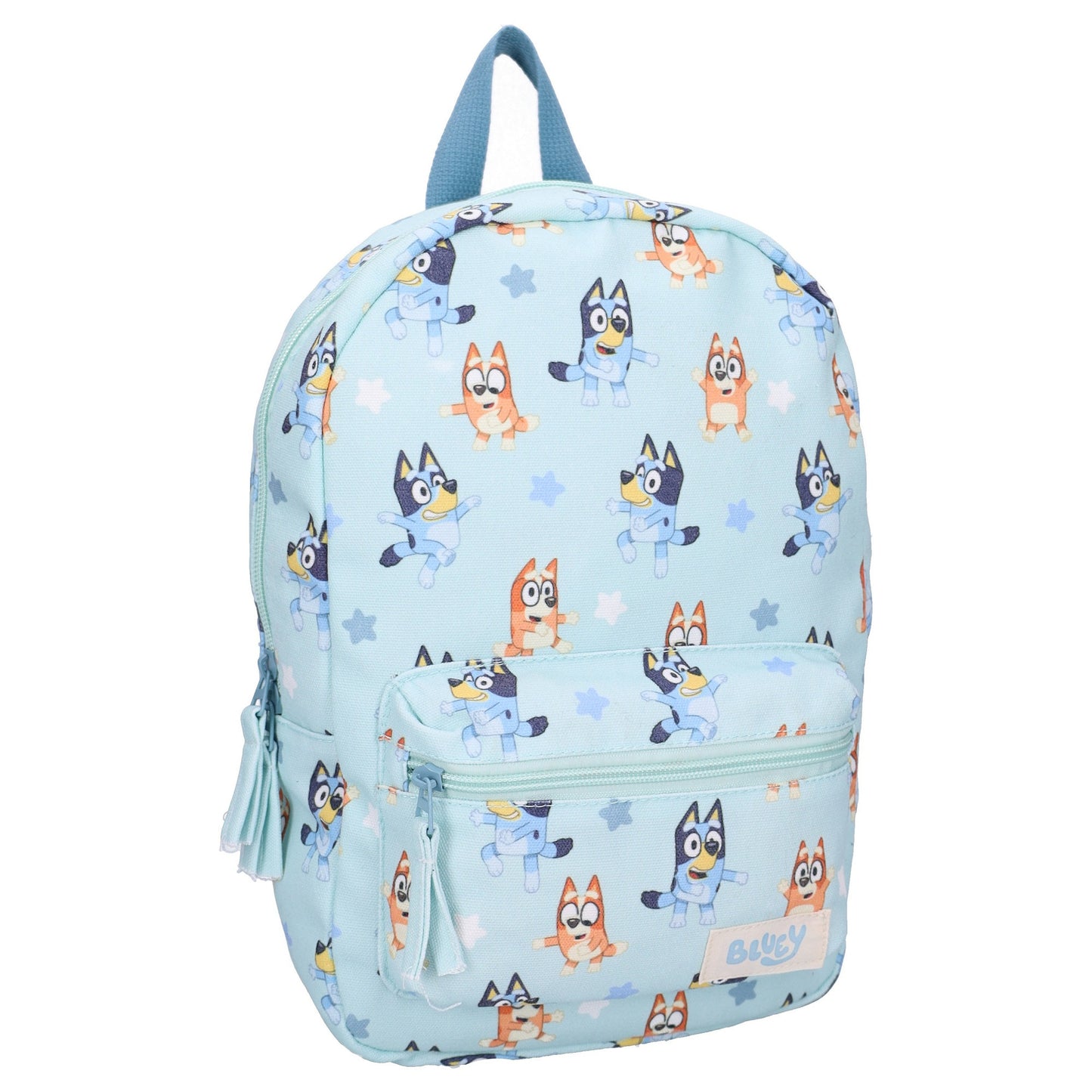 Bluey Bingo Rucksack Kinder Schulrucksack Freizeitrucksack Tasche 6.8L