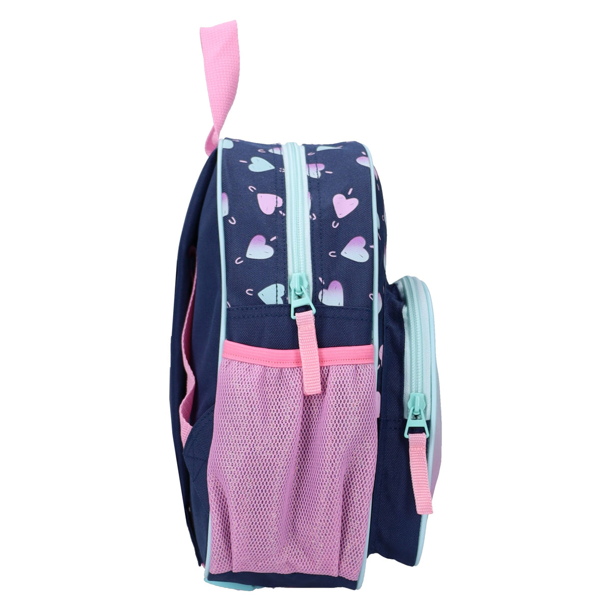Bluey So Superb Kinder Rucksack 6,7 L mit 2 Fächern für Kita Schule Freizeit und Ausflüge