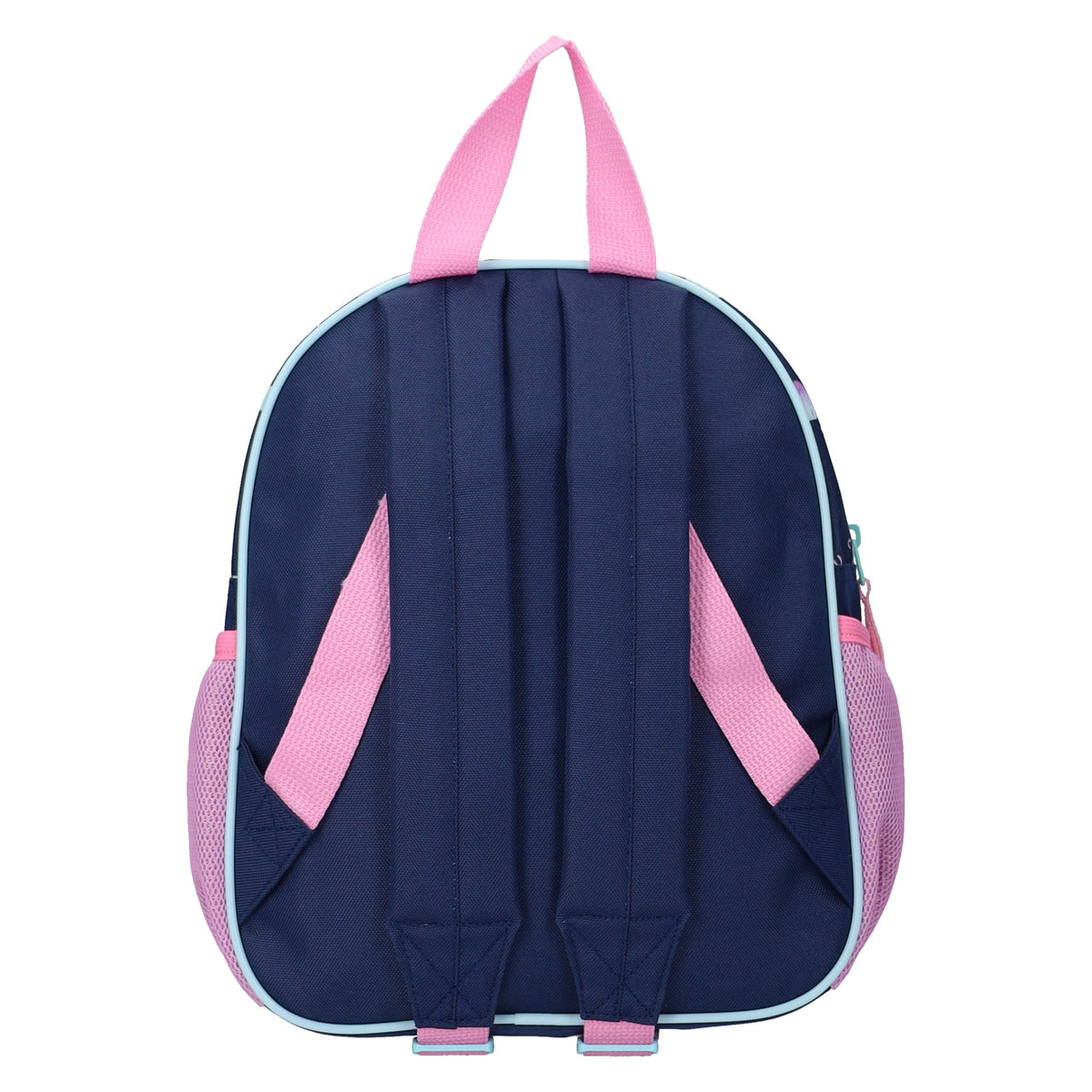 Bluey So Superb Kinder Rucksack 6,7 L mit 2 Fächern für Kita Schule Freizeit und Ausflüge