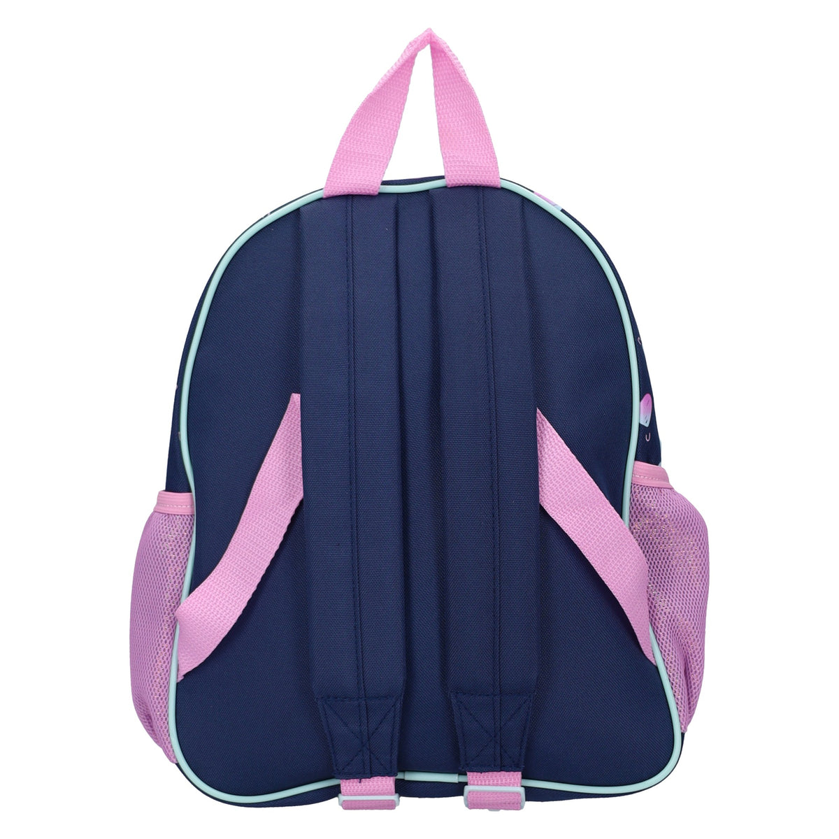 Bluey So Superb Kinder Rucksack 8,3 L mit 2 Fächern und Seitentasche für Kita und Schule