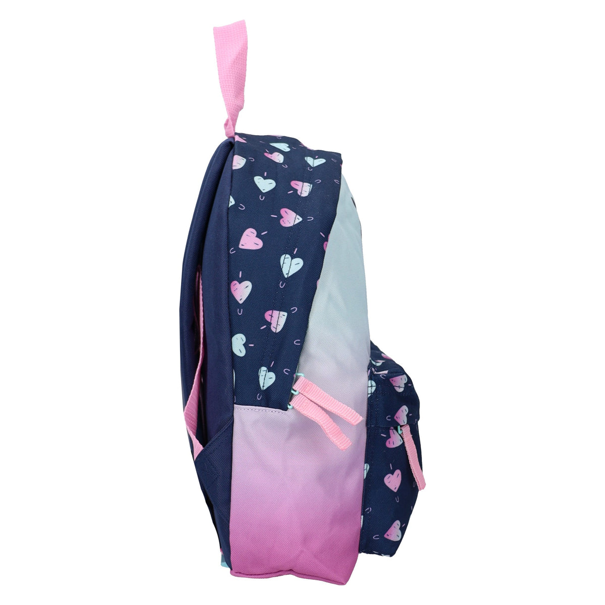 Bluey So Superb Kinder Rucksack 6,1 L mit 2 Fächern für Kita Schule Freizeit und Ausflüge