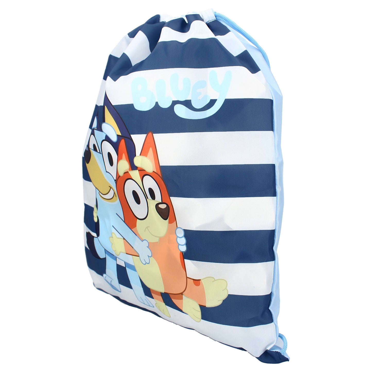 Bluey Gymtasche Ideal für Sport und Ausflüge – Mit Bluey-Motiven