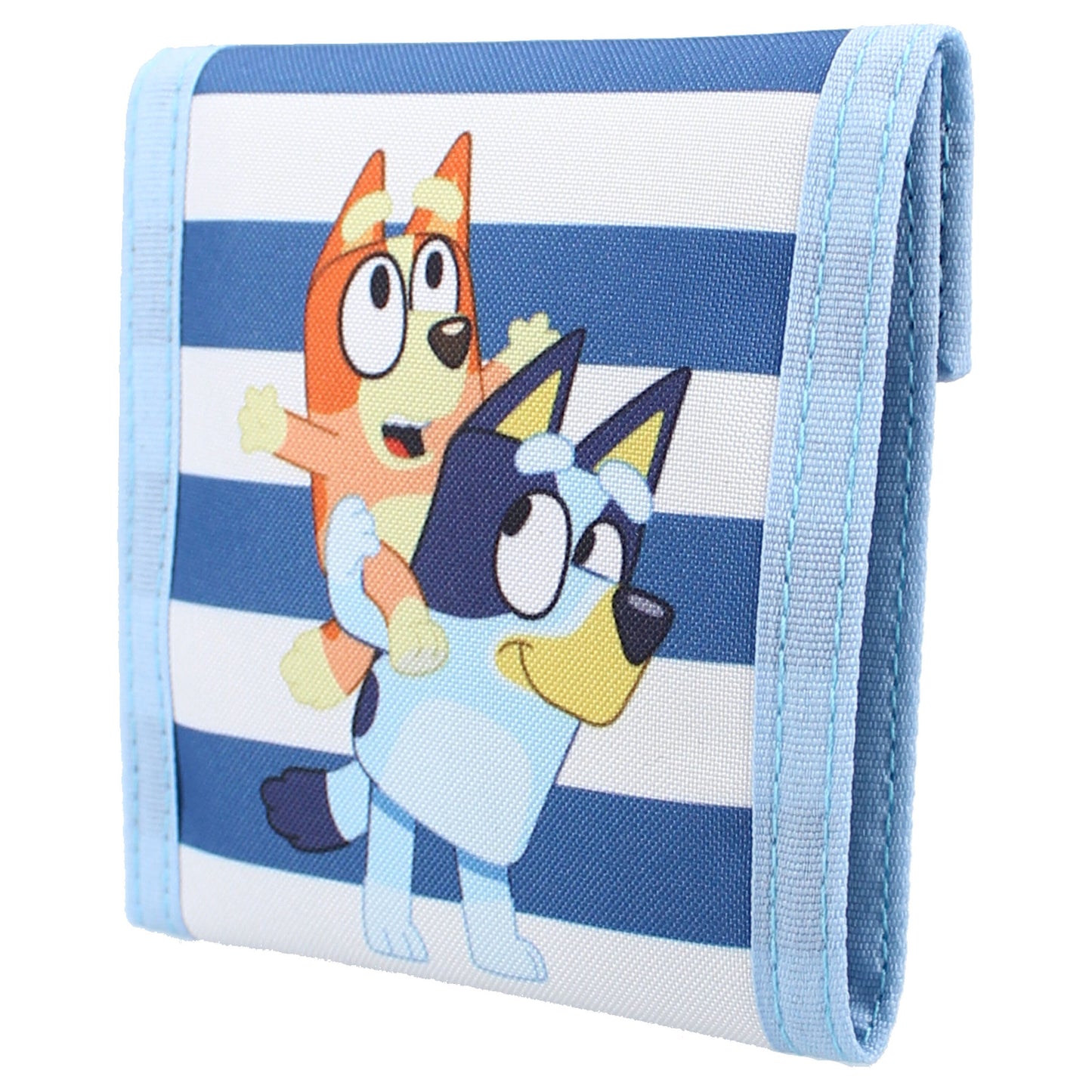 Bluey Geldbörse Jump Into Fun – Robuste Kinder Geldbörse mit coolem Bluey Motiv