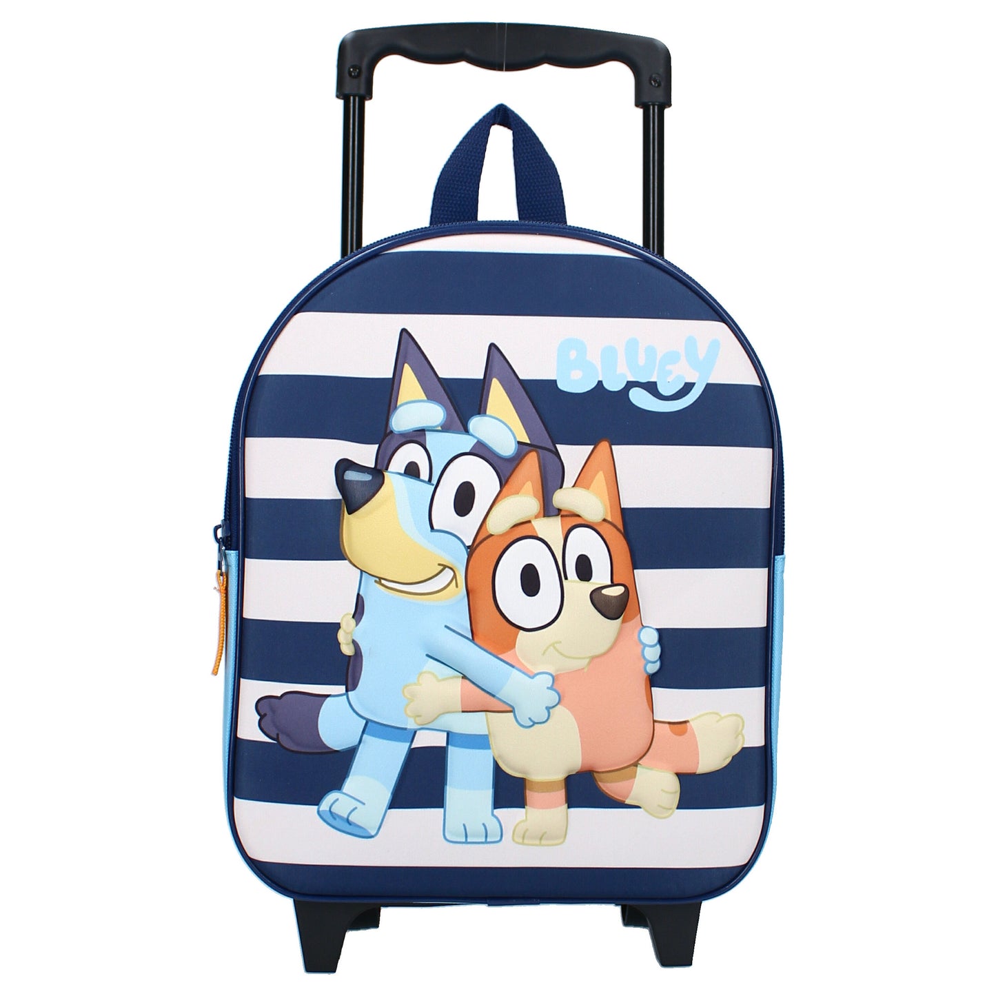 Bluey Schultasche Bag Komfortabler Rucksack für Schule und Freizeit