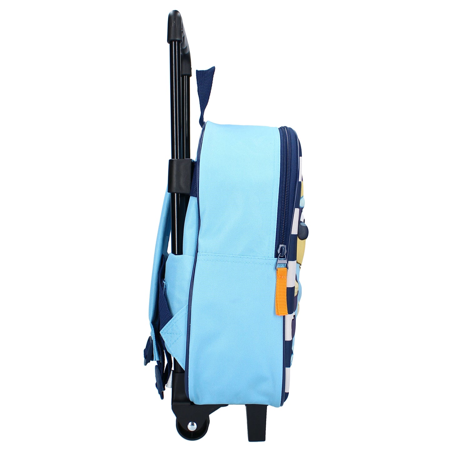 Bluey Schultasche Bag Komfortabler Rucksack für Schule und Freizeit