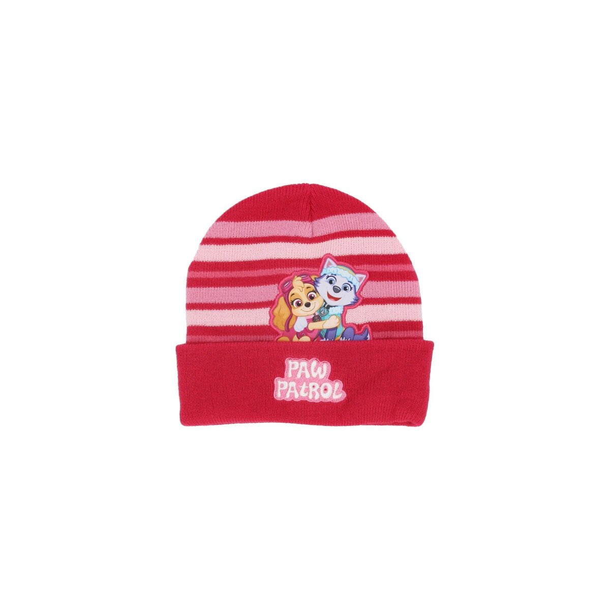 Paw Patrol Wintermütze 100% Acryl mit hochwertiger Stickerei