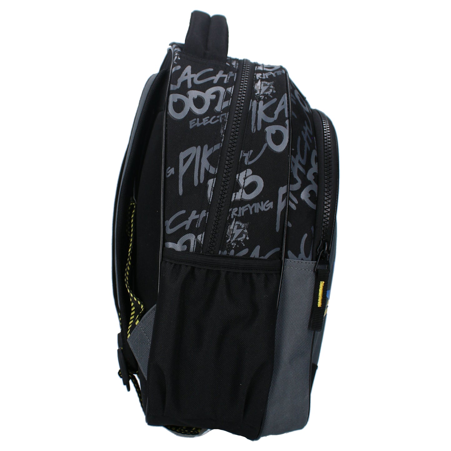 Pokémon Rucksack – Mit Pikachu Design und verstellbaren Schultergurten