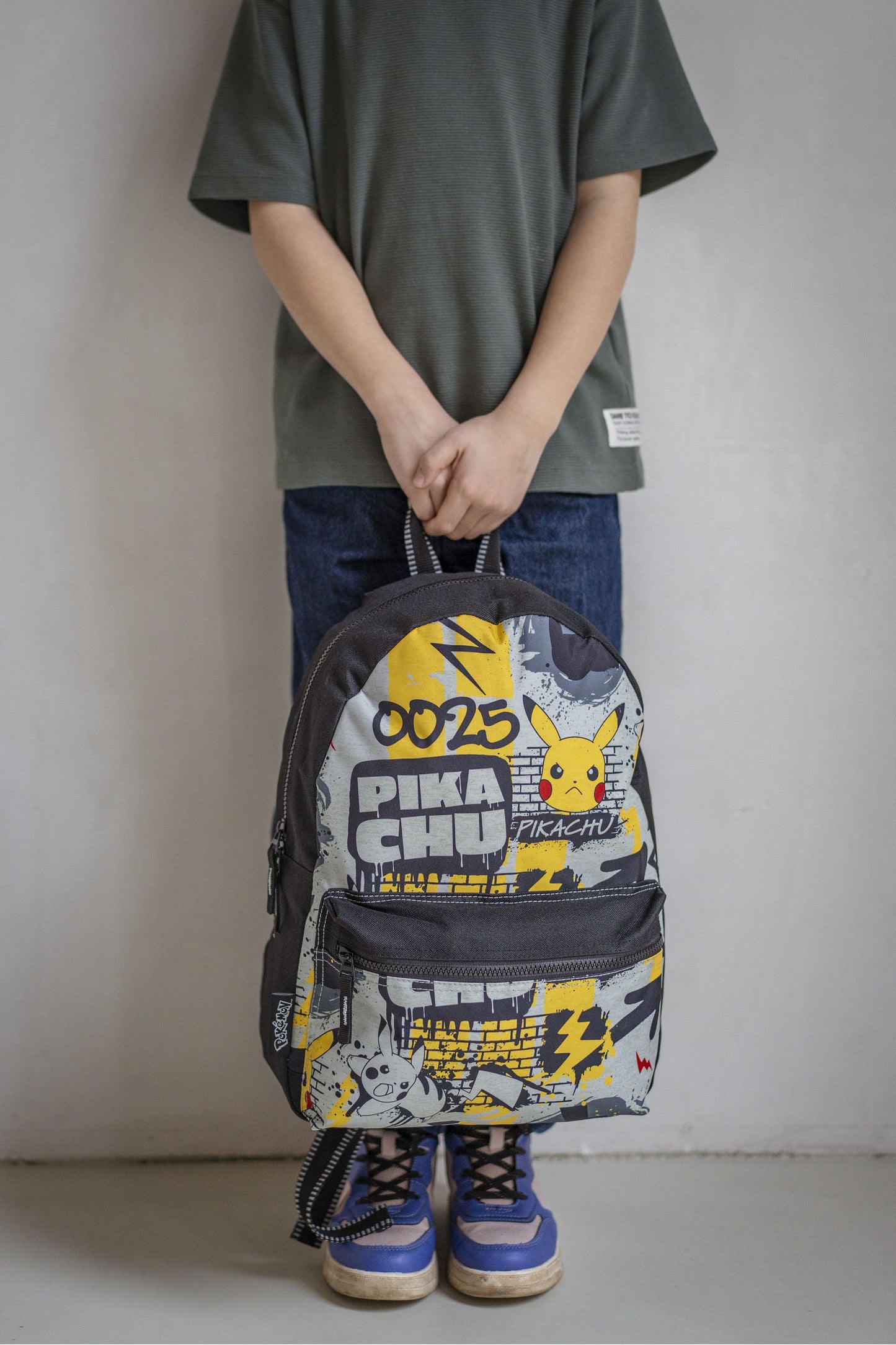 Pokemon Rucksack Kuscheliger Rucksack für kleine Abenteurer