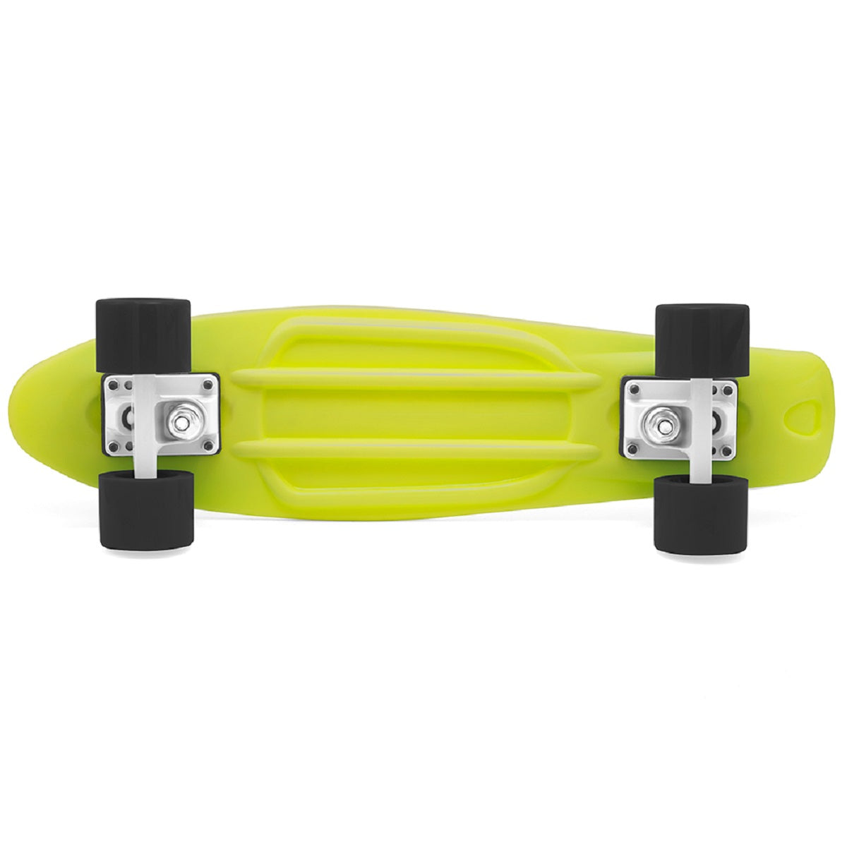 7-Brand Pennyboard BLACK LEMON ABEC-7 Lager, Polypropylen