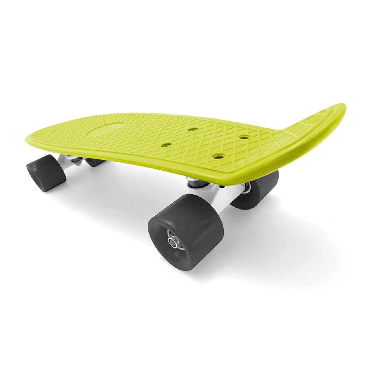 7-Brand Pennyboard BLACK LEMON ABEC-7 Lager, Polypropylen
