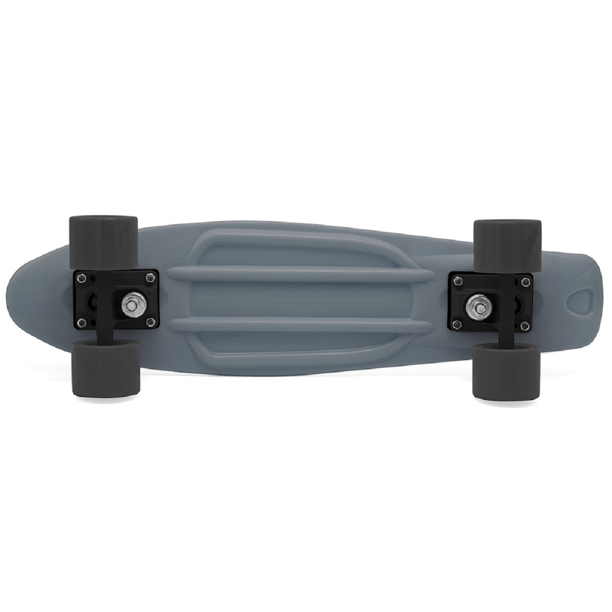 7-Brand Pennyboard Black Smoke ABEC-7 Lager, Polypropylen
