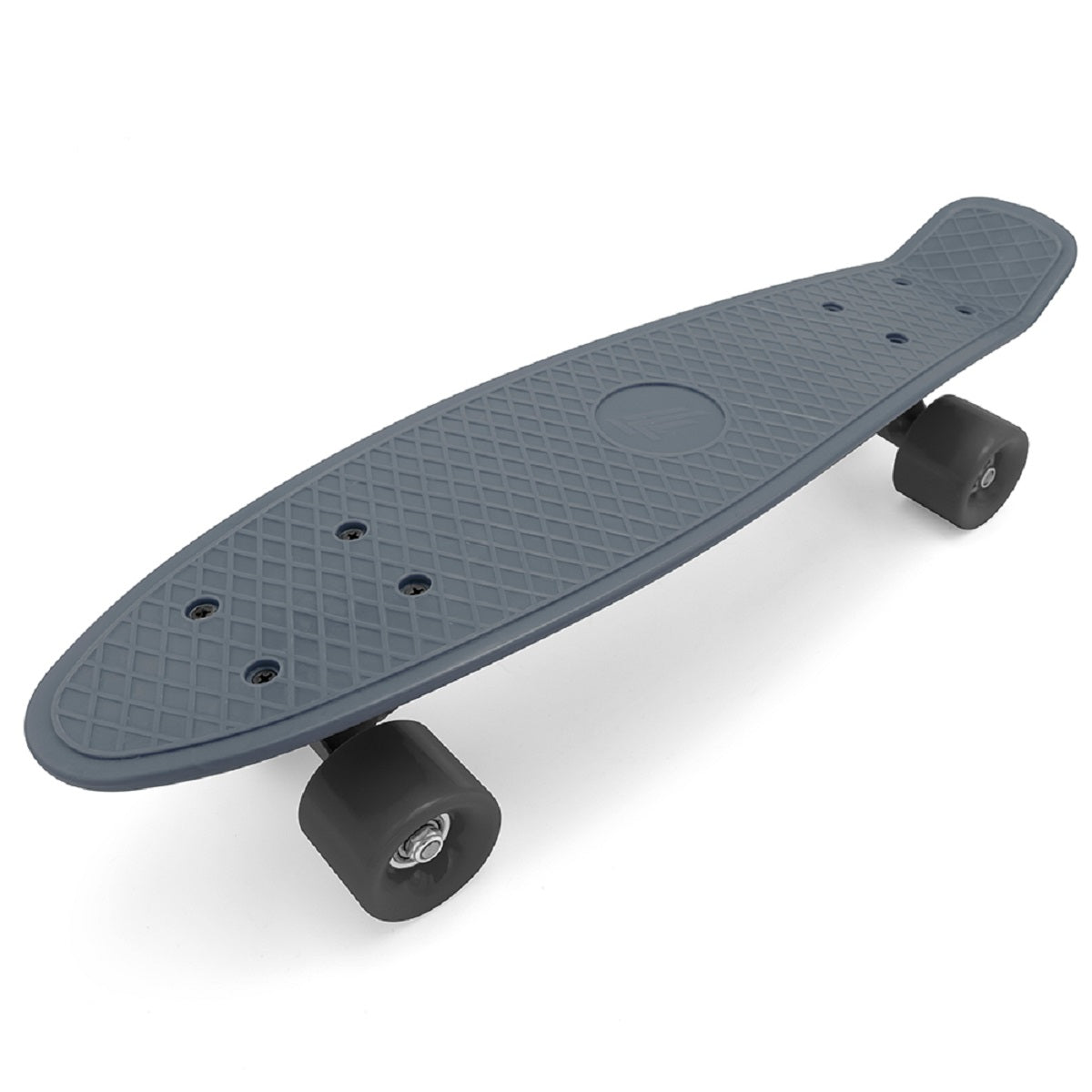 7-Brand Pennyboard Black Smoke ABEC-7 Lager, Polypropylen