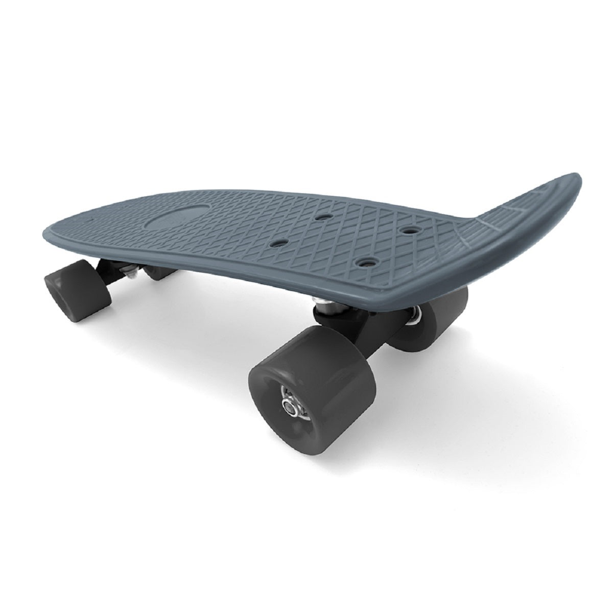 7-Brand Pennyboard Black Smoke ABEC-7 Lager, Polypropylen
