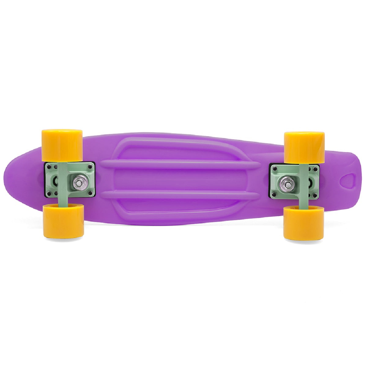 7-Brand Pennyboard PURPLE MANGO ABEC-7 Lager, Polypropylen