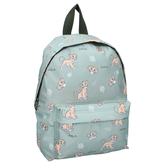König der Löwen Rucksack – Perfekt für Schule & Freizeit