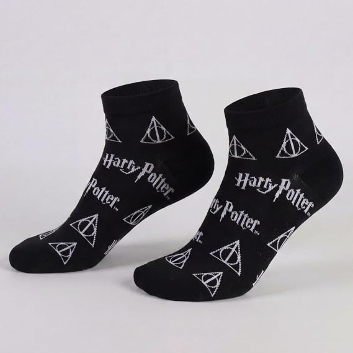 Harry Potter Socken Set 12 Stück Größe 38–45 für Alltag Freizeit Urlaub und Fan Outfit