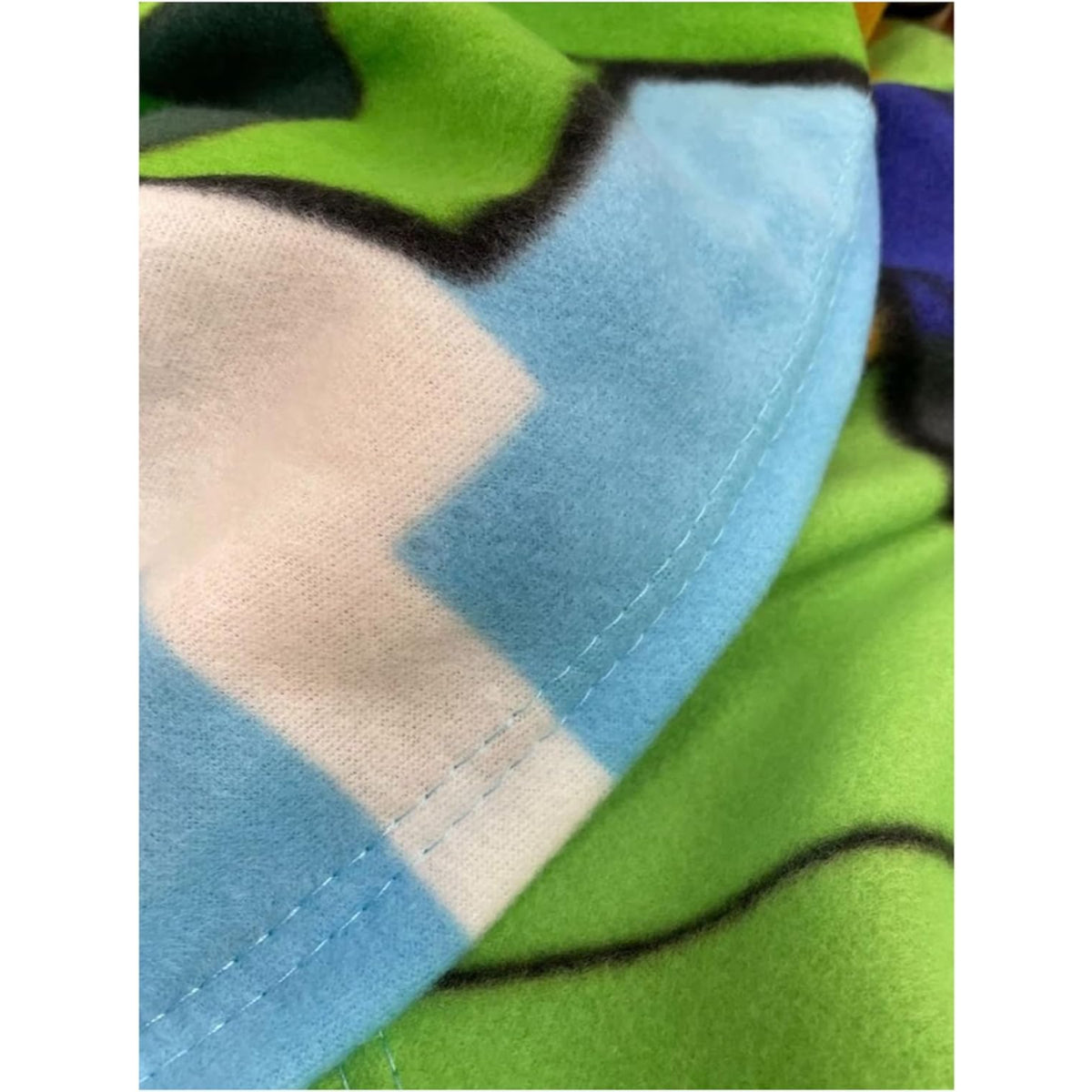 Minecraft Decke 100x150 cm Kuscheldecke weich Wohndecke