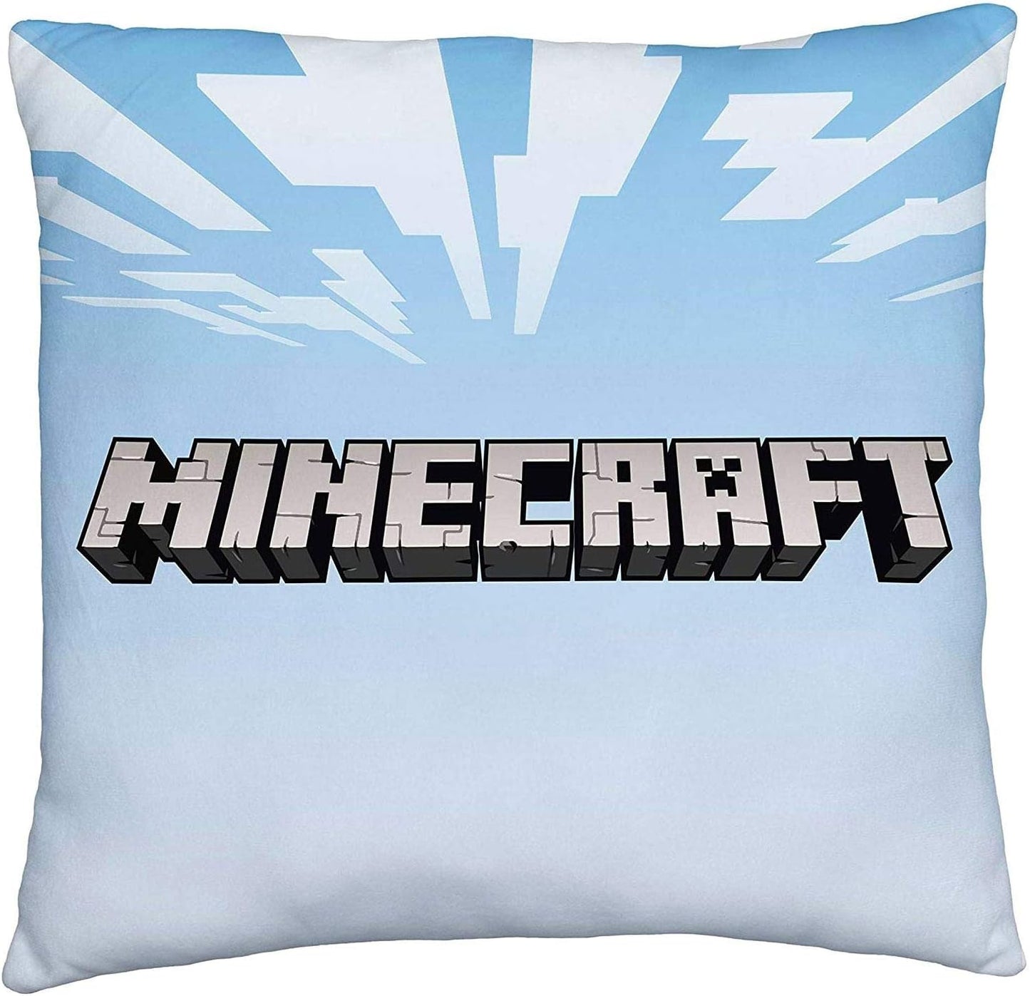 Minecraft Kuschelkissen 40 x 40 cm aus Polyester