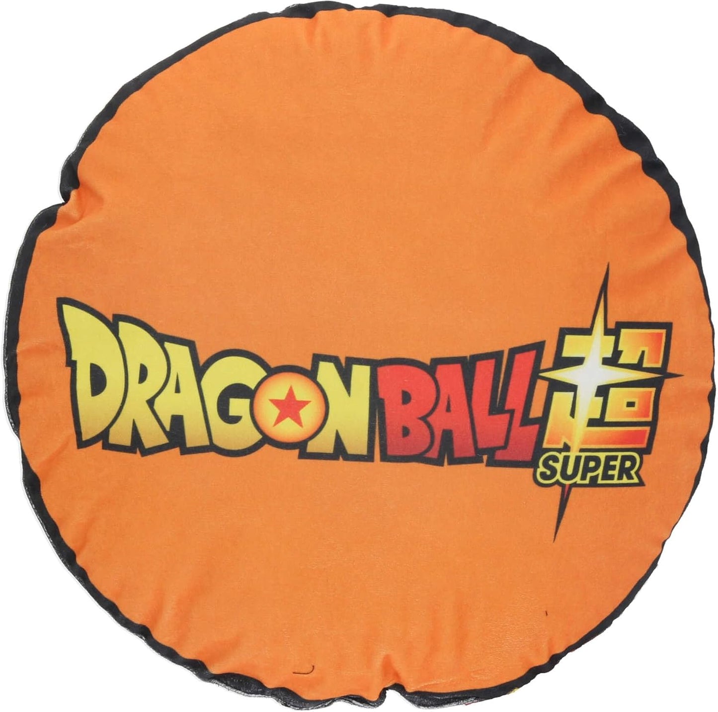 Dragon Ball Z 3D-Kissen – Weiches Dekokissen für Kinder & Fans 35x35 cm (1 Stück)