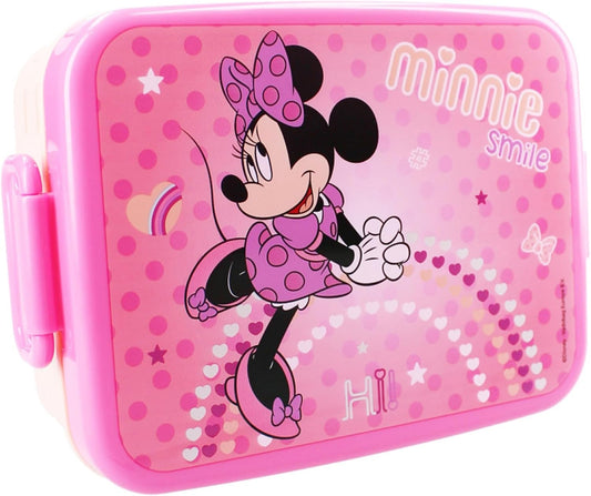 Minnie Mouse Lunch Bunch für Kinder Perfekt für den täglichen Gebrauch