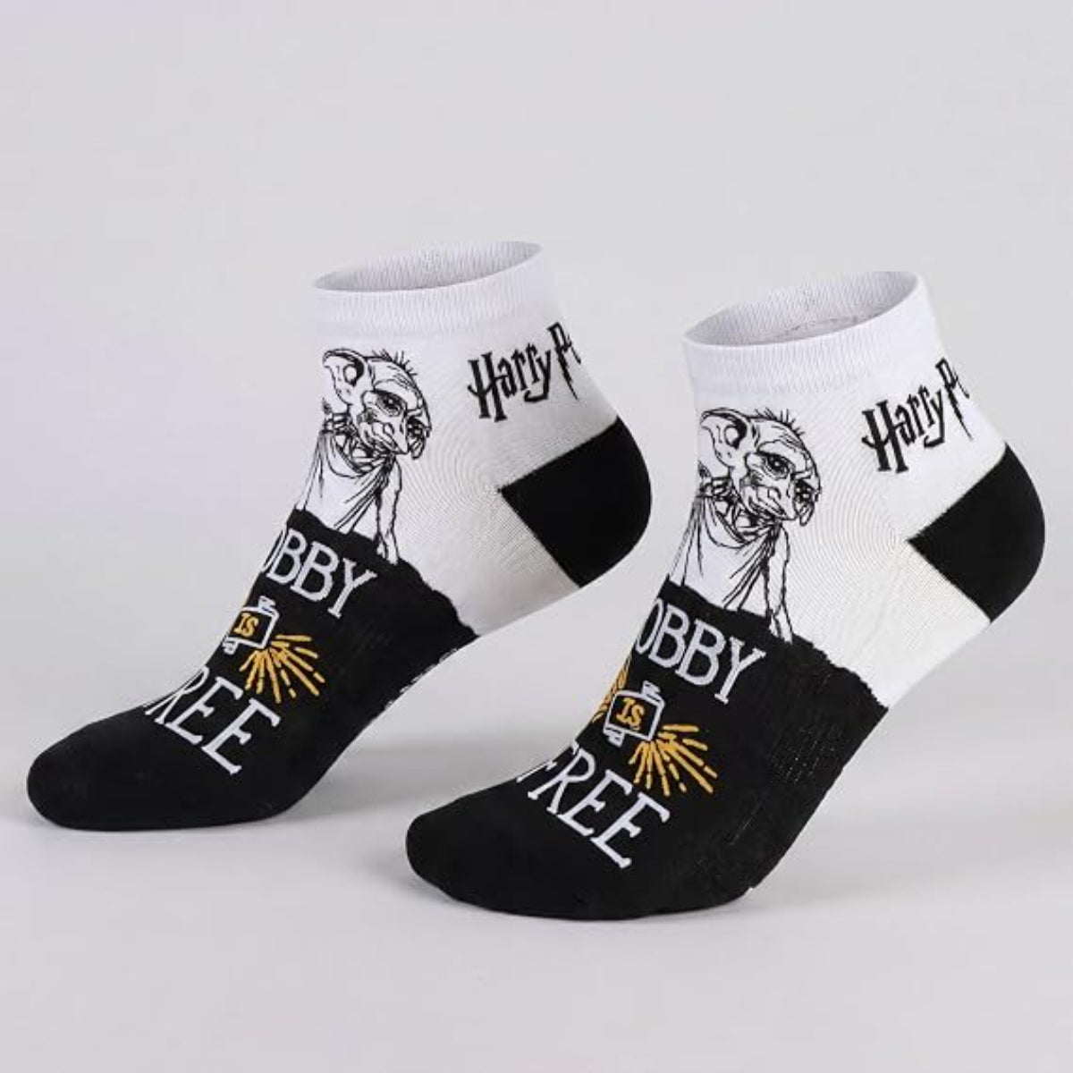 Harry Potter Socken Set 12 Stück Größe 38–45 für Alltag Freizeit Urlaub und Fan Outfit