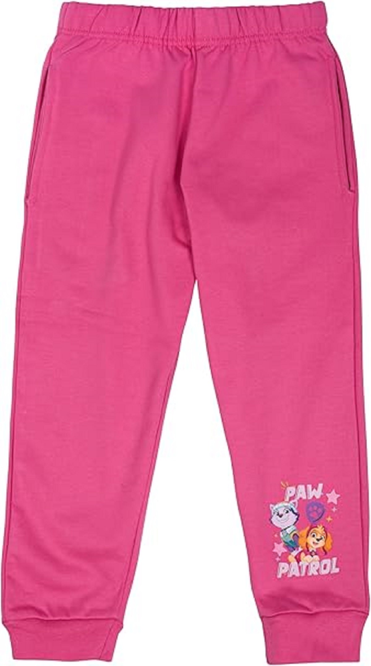 Paw Patrol Jogginghose für Mädchen Kinder Trainingshose Sweathose Hose Pink