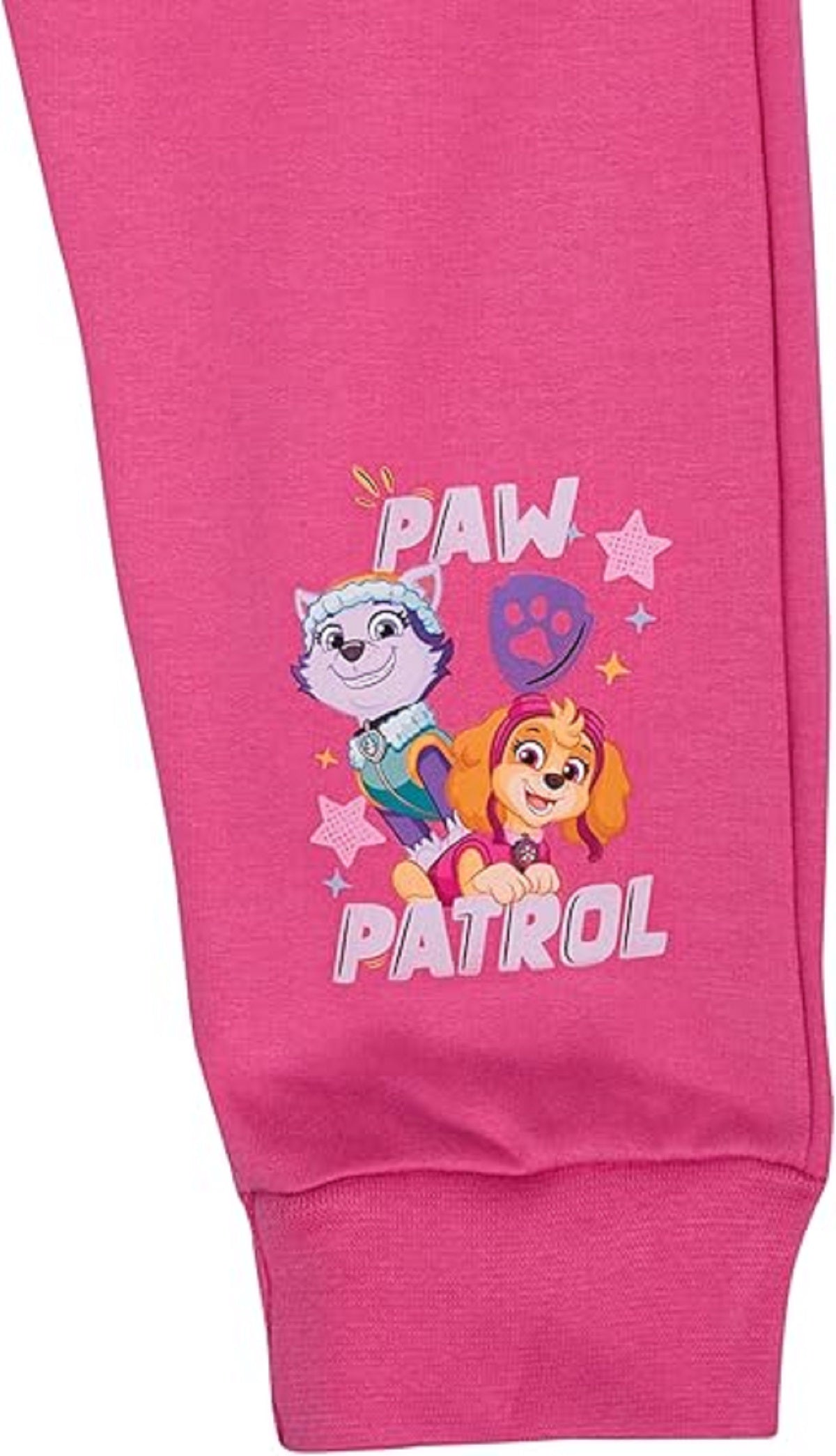 Paw Patrol Jogginghose für Mädchen Kinder Trainingshose Sweathose Hose Pink