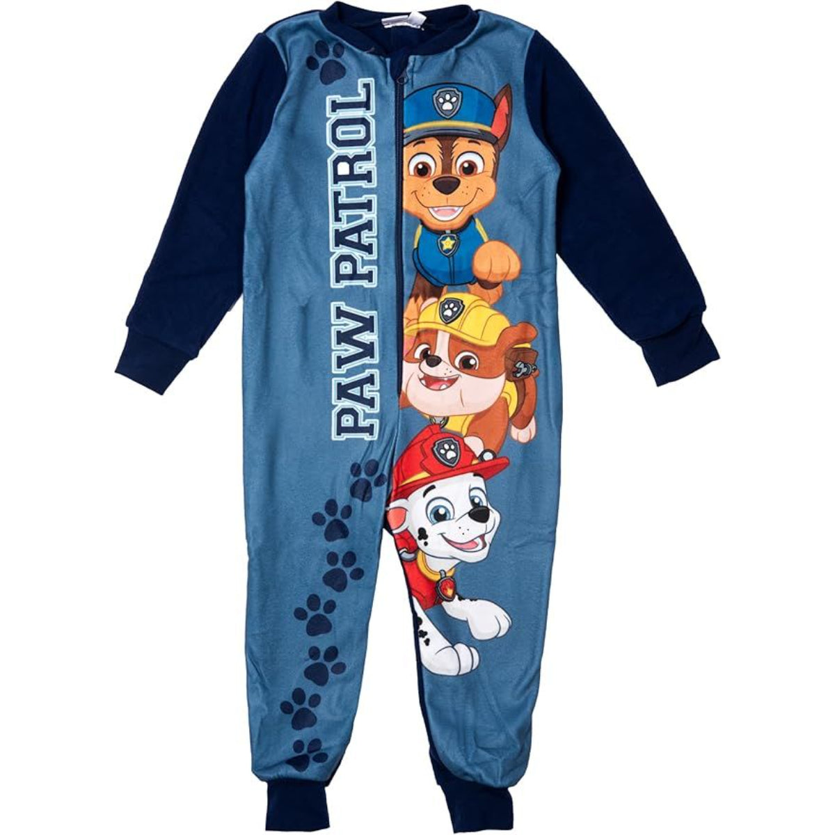 Paw Patrol Kinder Strampler aus Polyester für gemütliche Stunden