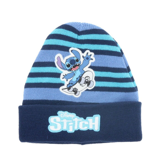 Lilo & Stitch Wintermütze Warme Mütze für Kinder - Onesize