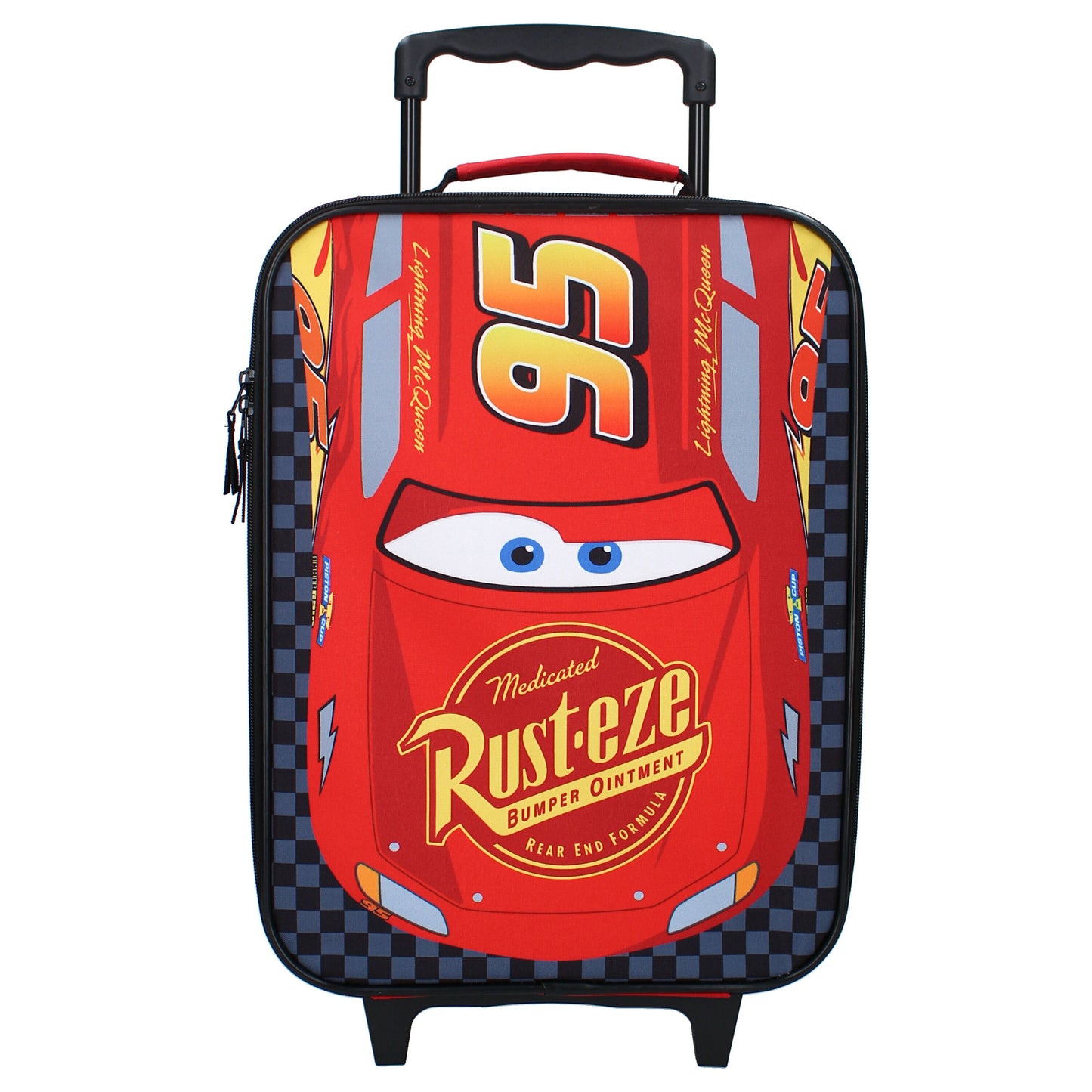 Cars Trolley – Koffer für kleine Abenteurer, Made To Roll Kollektion