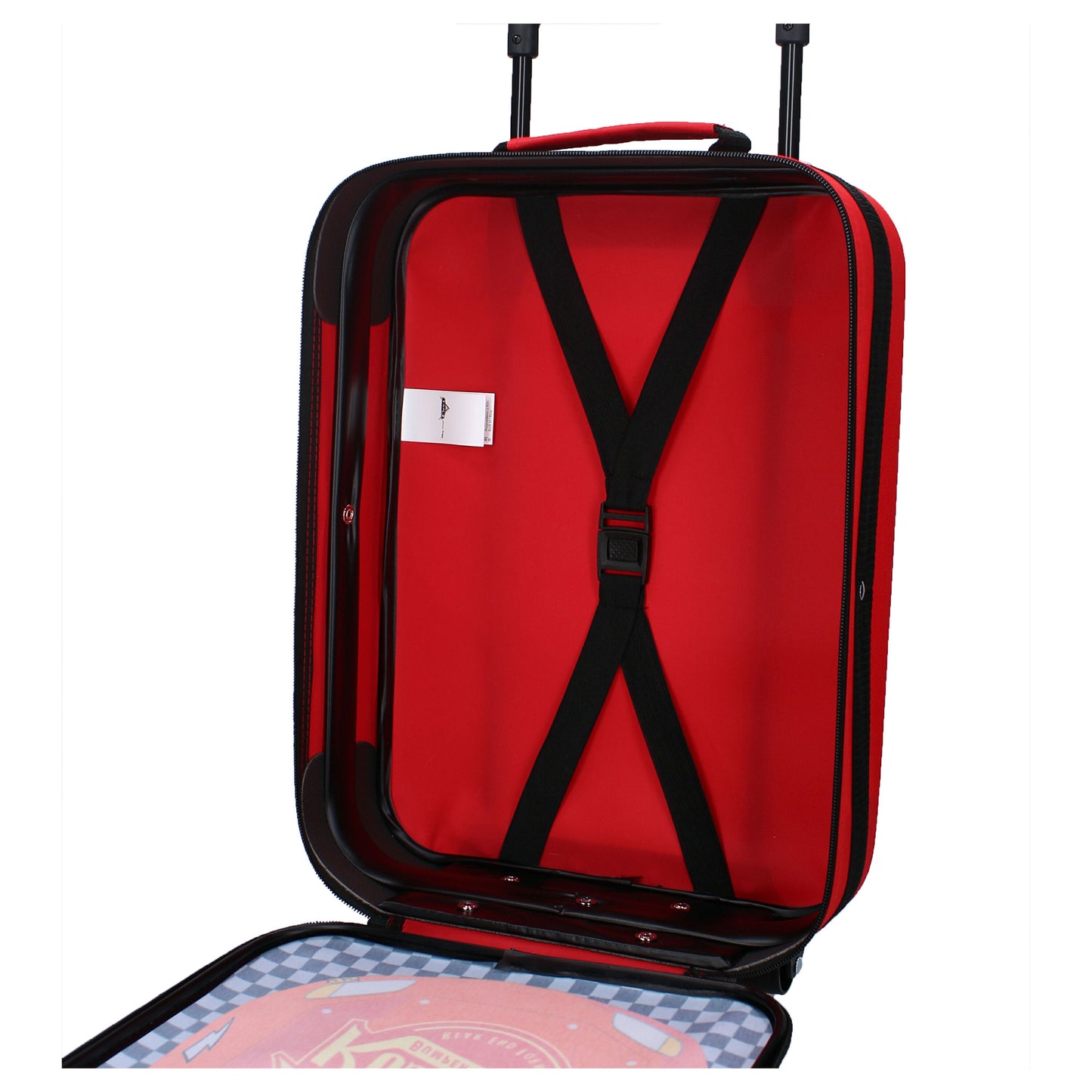 Cars Trolley – Koffer für kleine Abenteurer, Made To Roll Kollektion