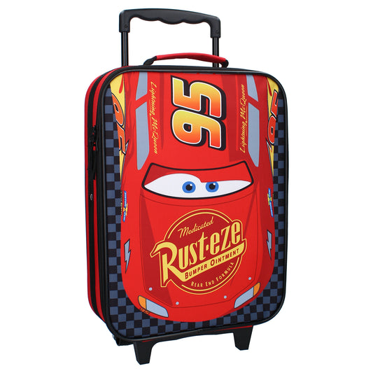 Cars Trolley – Koffer für kleine Abenteurer, Made To Roll Kollektion