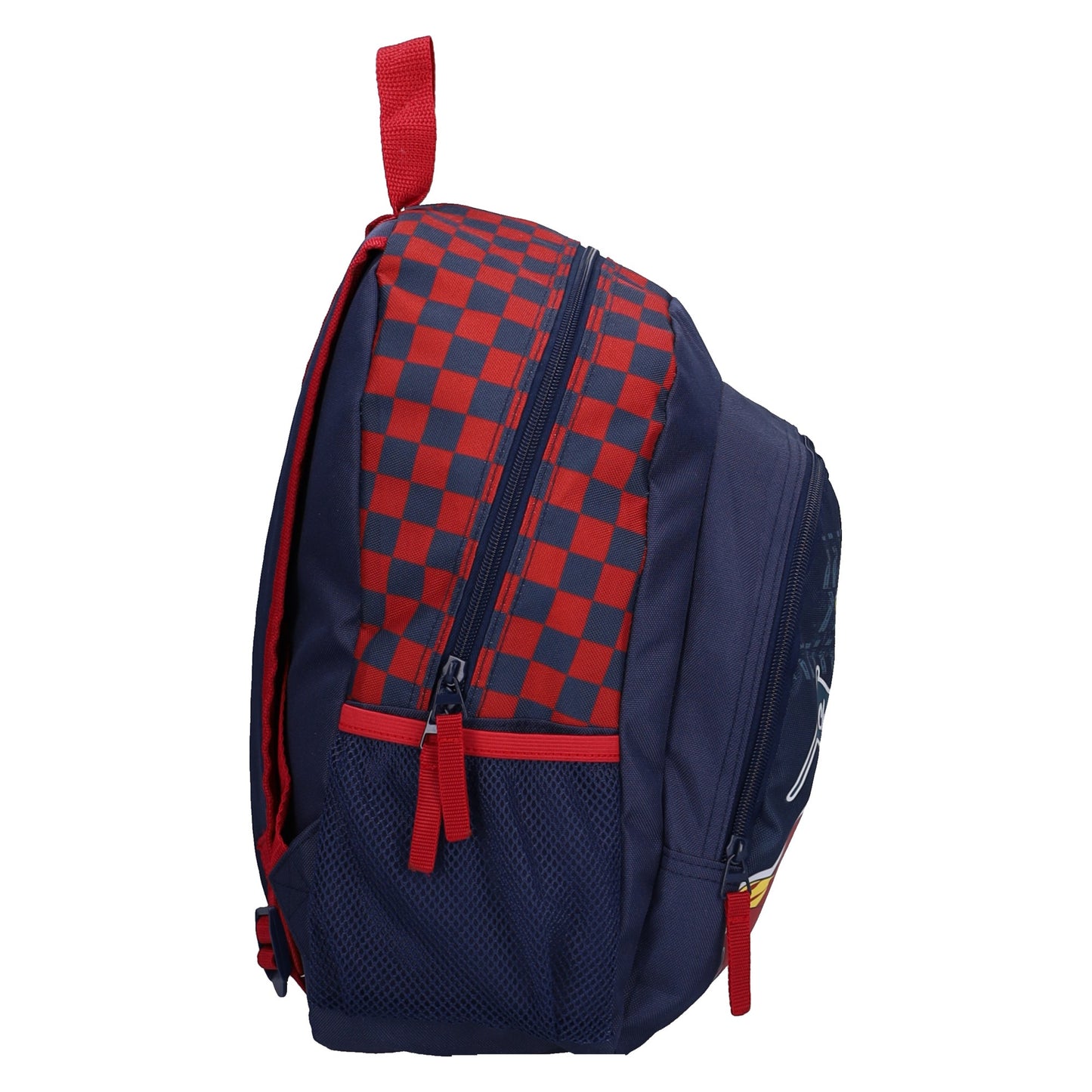 Disney Pixar Cars Rucksack Kinder 17 l Lightning McQueen Kinderrucksack für Schule Kita und Ausflüge