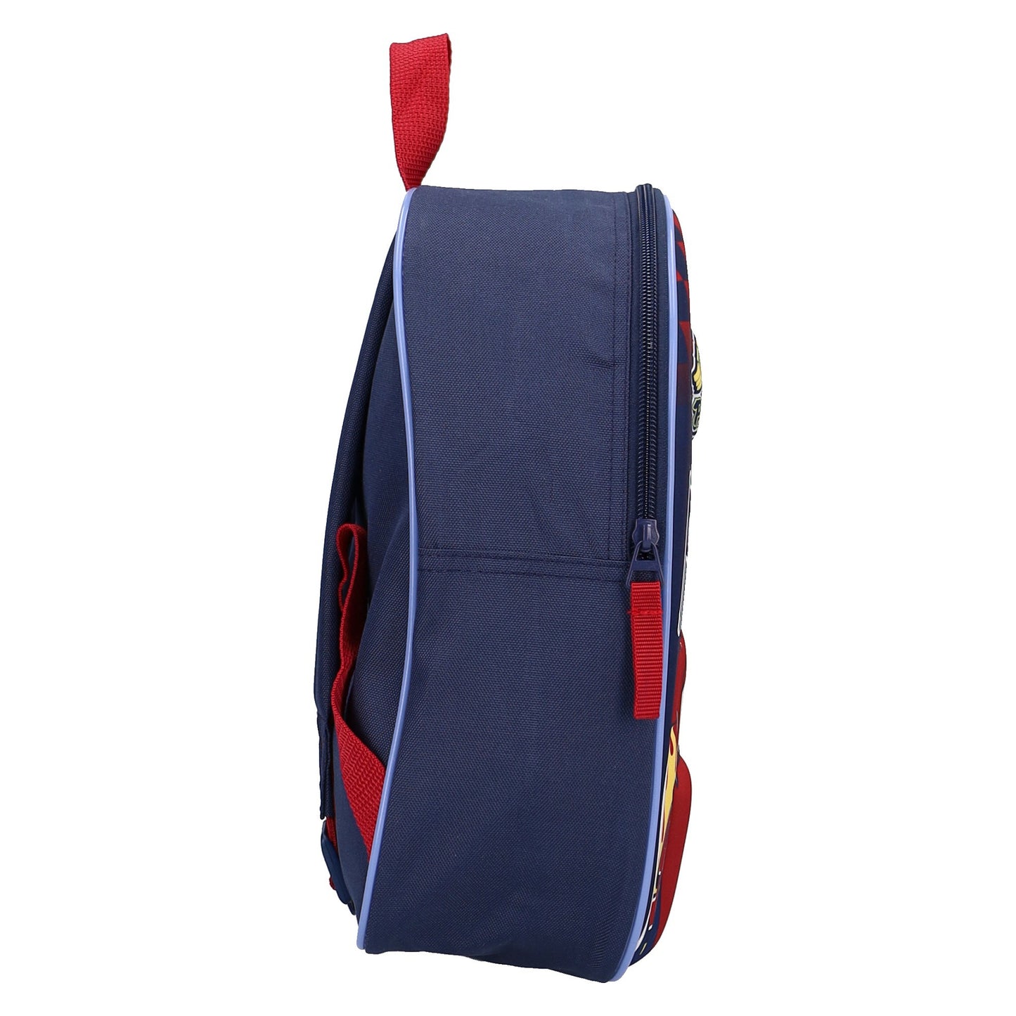 Disney Cars Kinder Rucksack Blau für Kita Schule Freizeit und unterwegs