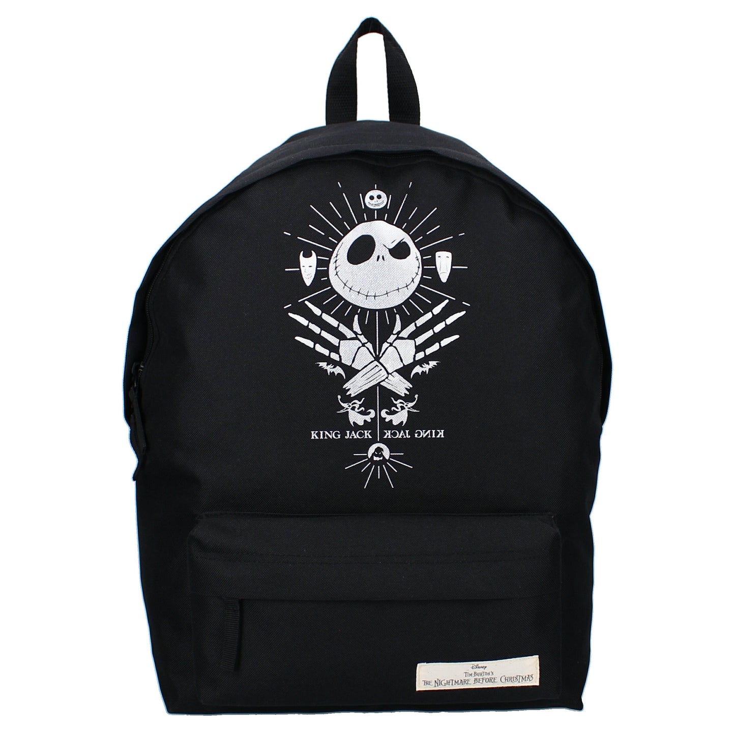 The Nightmare Before Christmas Rucksack Scream King Kollektion Tasche für Jedentag