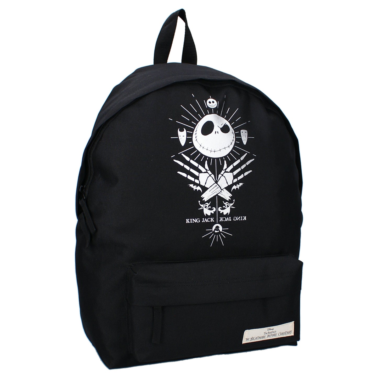 The Nightmare Before Christmas Rucksack Scream King Kollektion Tasche für Jedentag