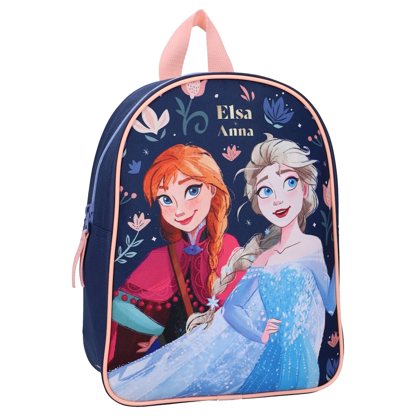 Disney Frozen II Kinder Rucksack Louder Than Love für Schule und Freizeit
