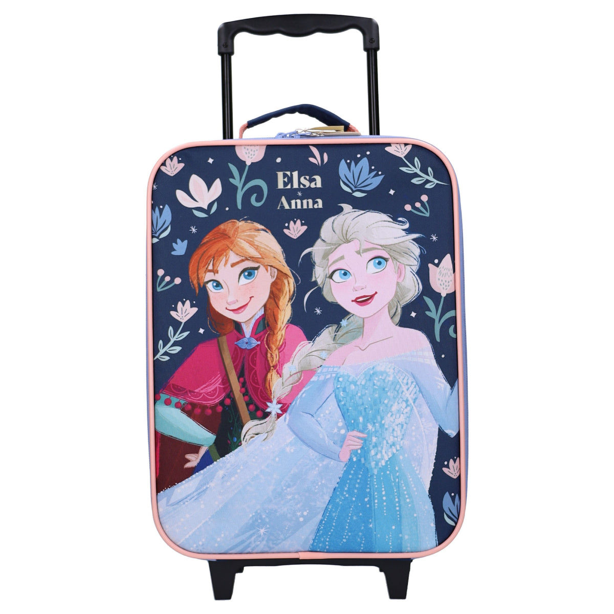 Disney Frozen II Koffer mit Rollen Kinder Trolley Reisegepäck 41 cm